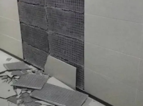 蓬莱瓷砖空鼓维修公司分享下蓬莱墙砖松动维修的知识